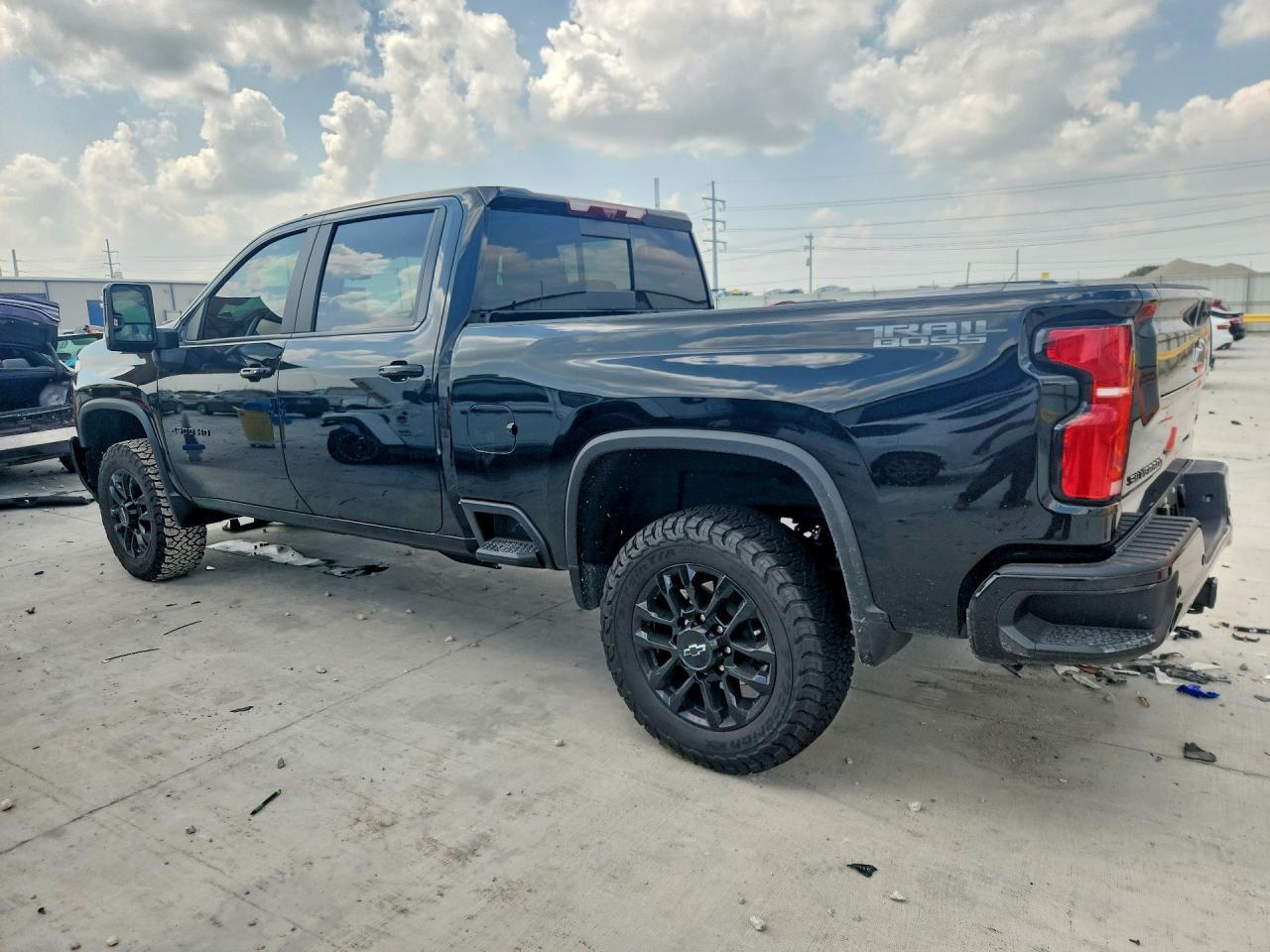 2026 Chevrolet Silverado, K25...