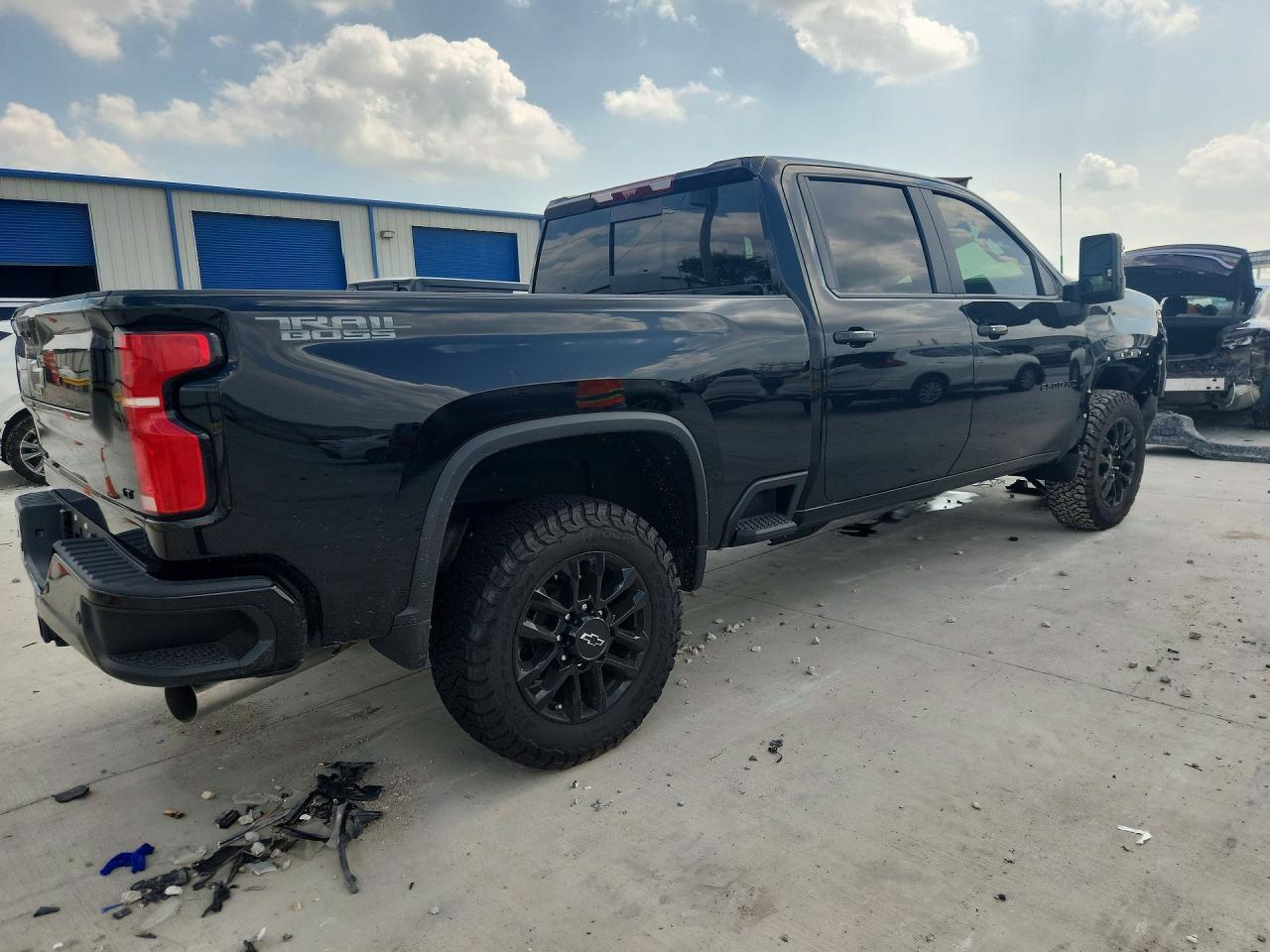 2026 Chevrolet Silverado, K25...