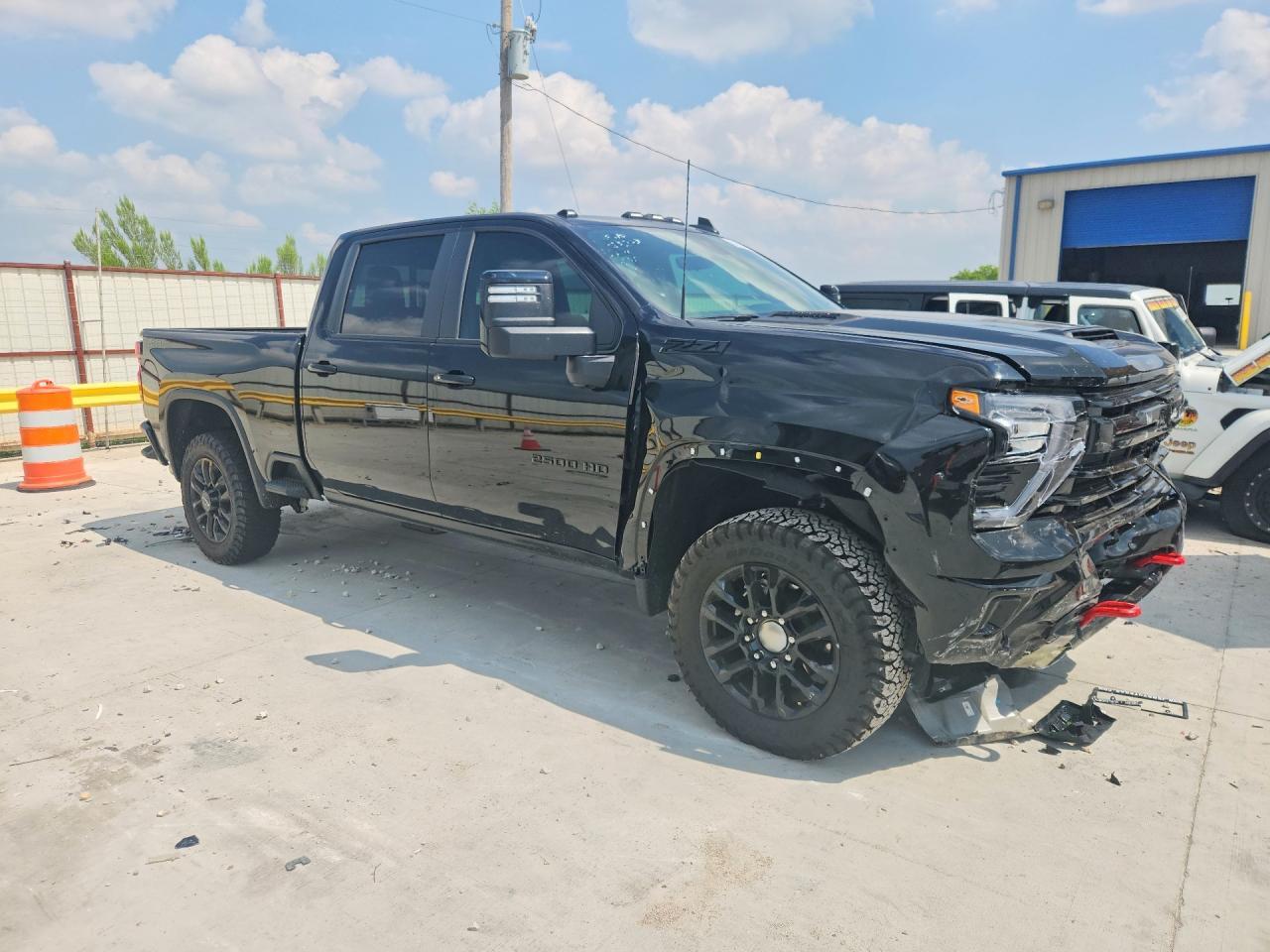 2026 Chevrolet Silverado, K25...