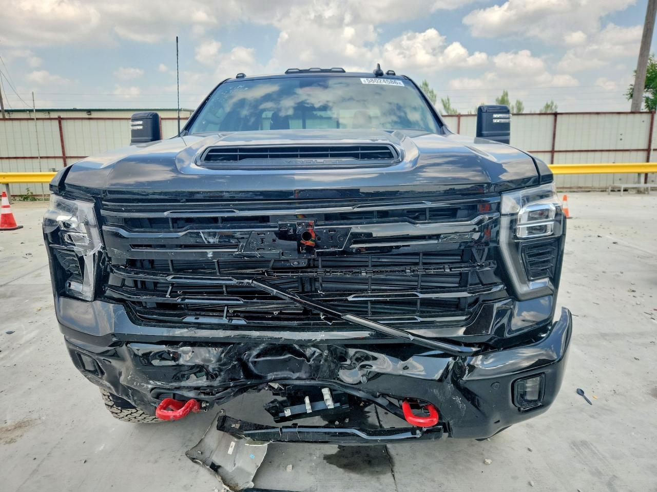 2026 Chevrolet Silverado, K25...