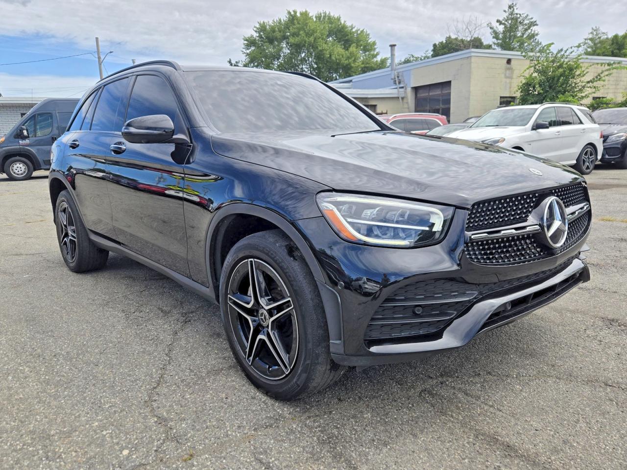 2022 Mercedes-Benz GLC-Class,...