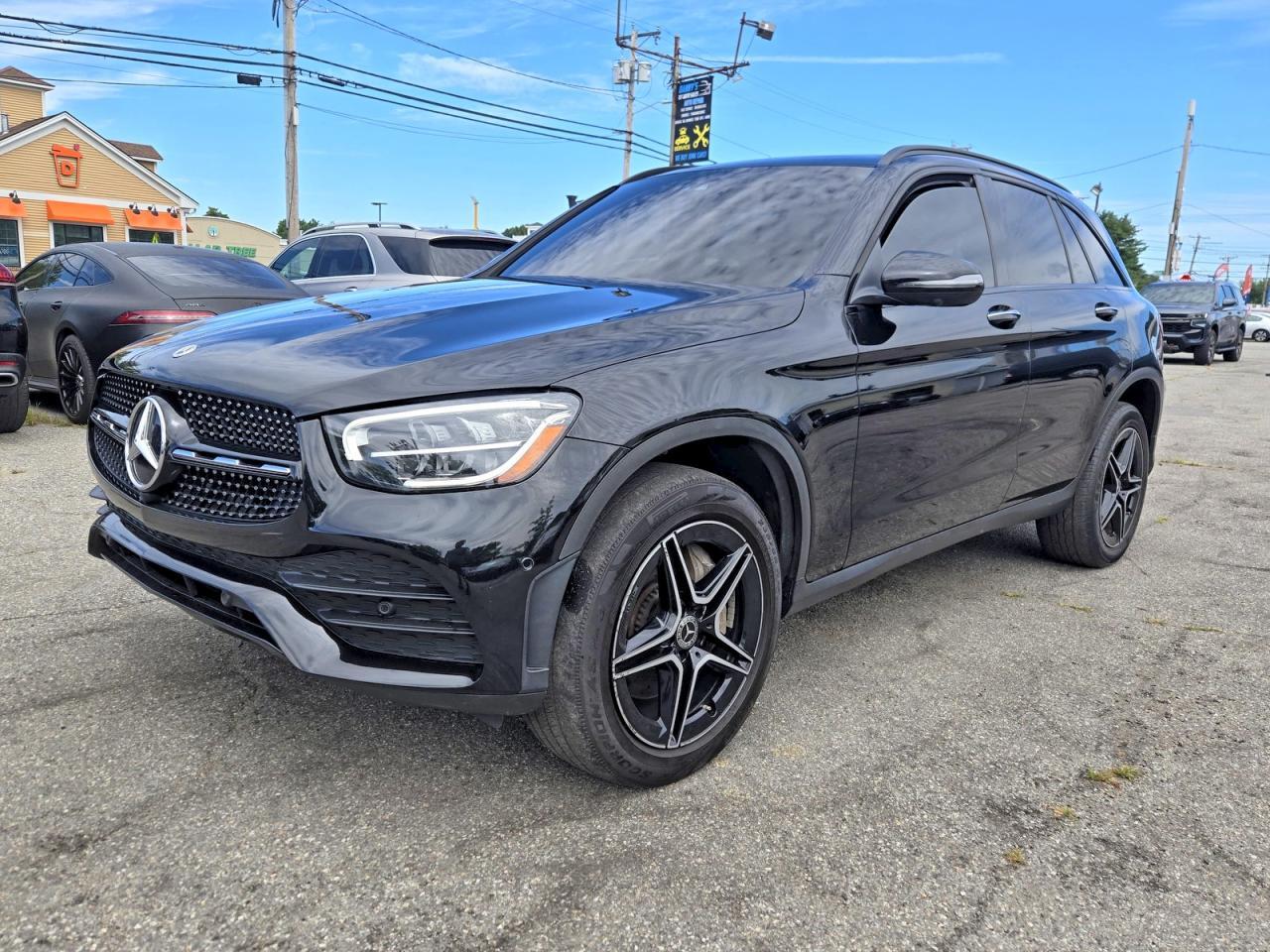 2022 Mercedes-Benz GLC-Class,...