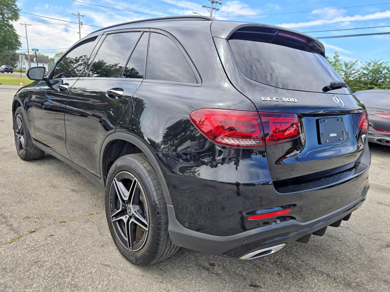 2022 Mercedes-Benz GLC-Class,...