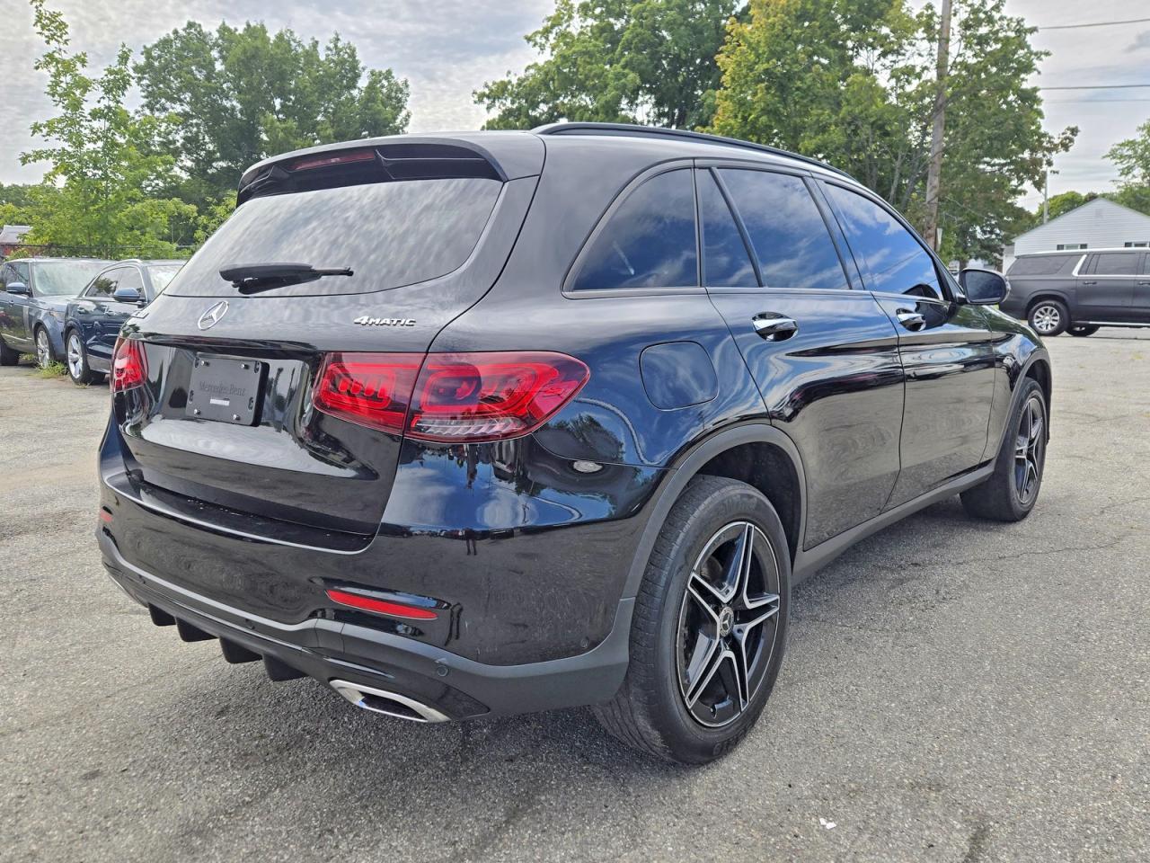 2022 Mercedes-Benz GLC-Class,...