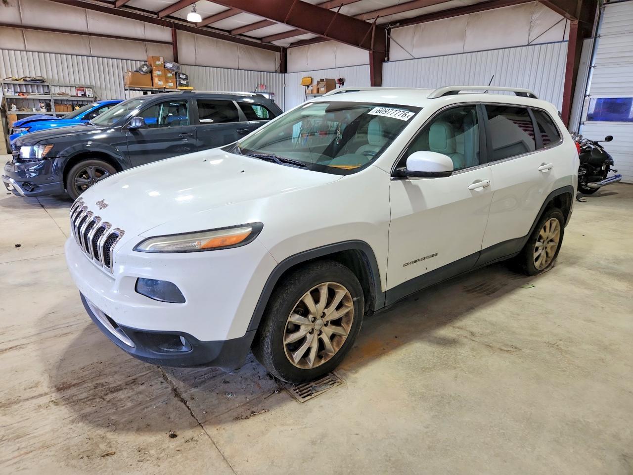 2015 Jeep Cherokee, Limited