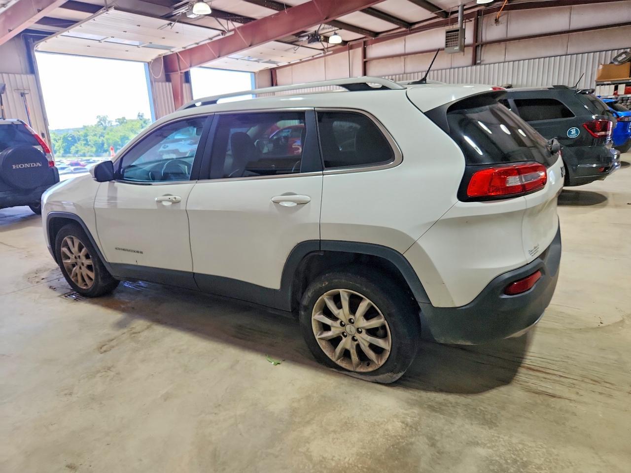 2015 Jeep Cherokee, Limited