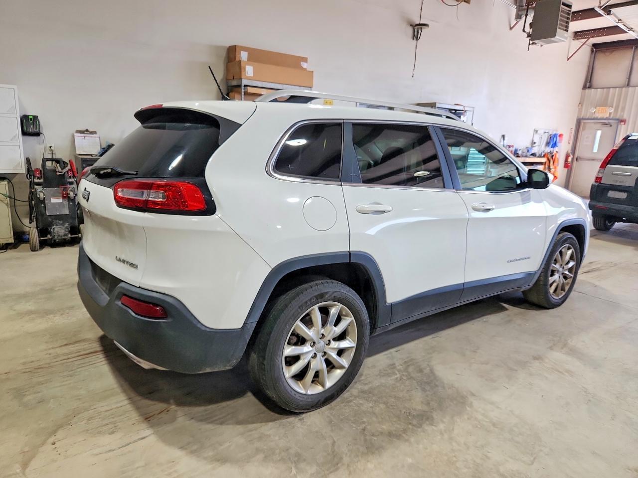 2015 Jeep Cherokee, Limited