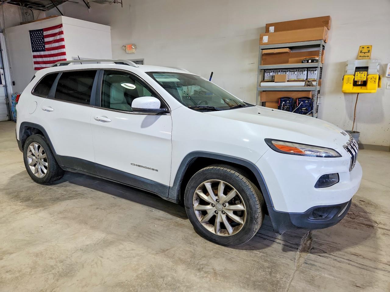 2015 Jeep Cherokee, Limited