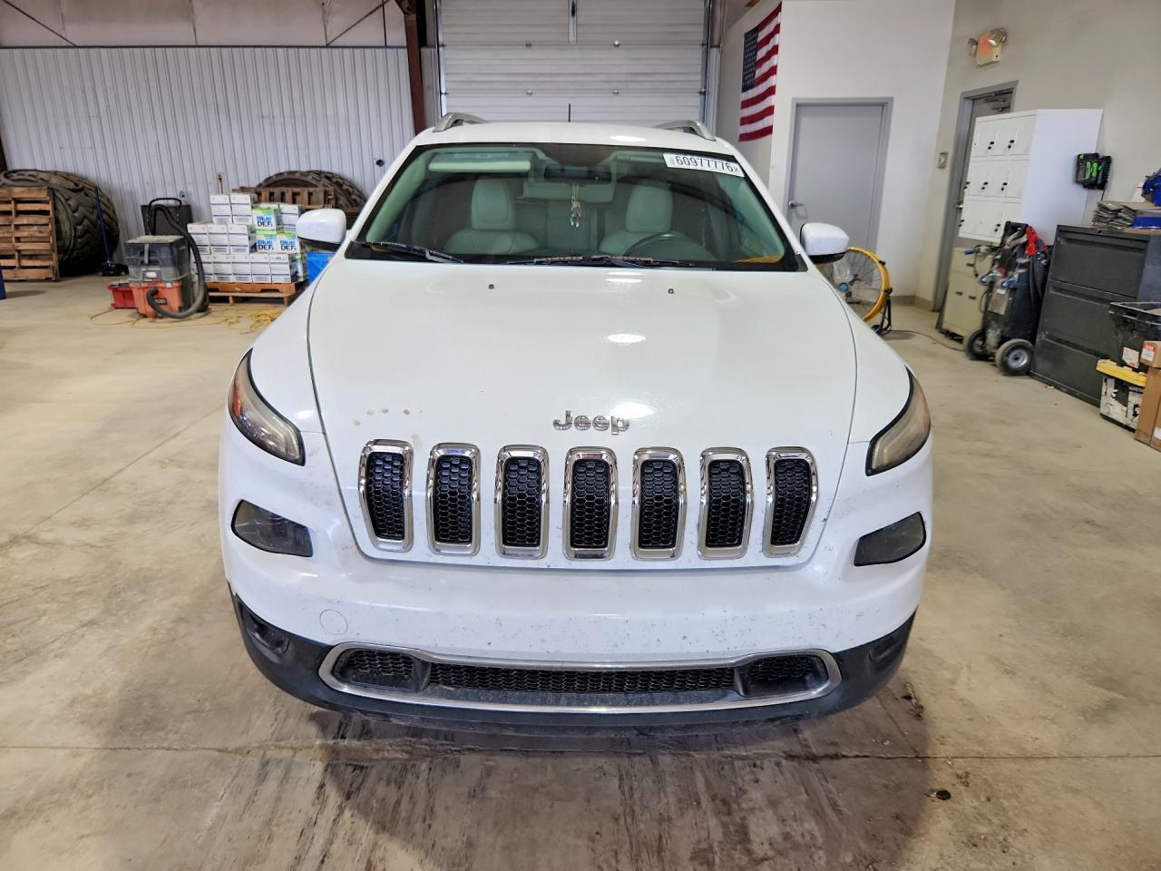 2015 Jeep Cherokee, Limited