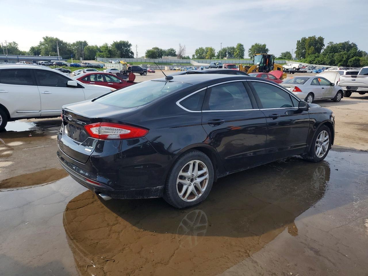 2016 Ford Fusion, SE