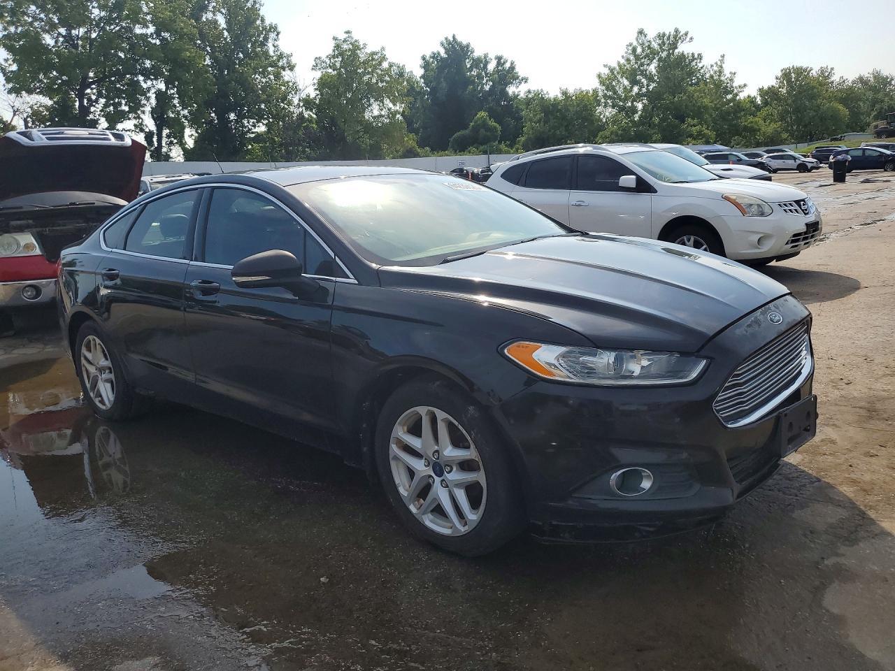 2016 Ford Fusion, SE