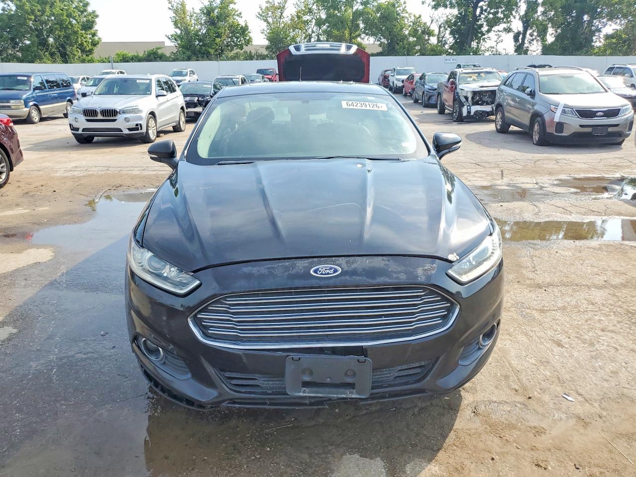 2016 Ford Fusion, SE
