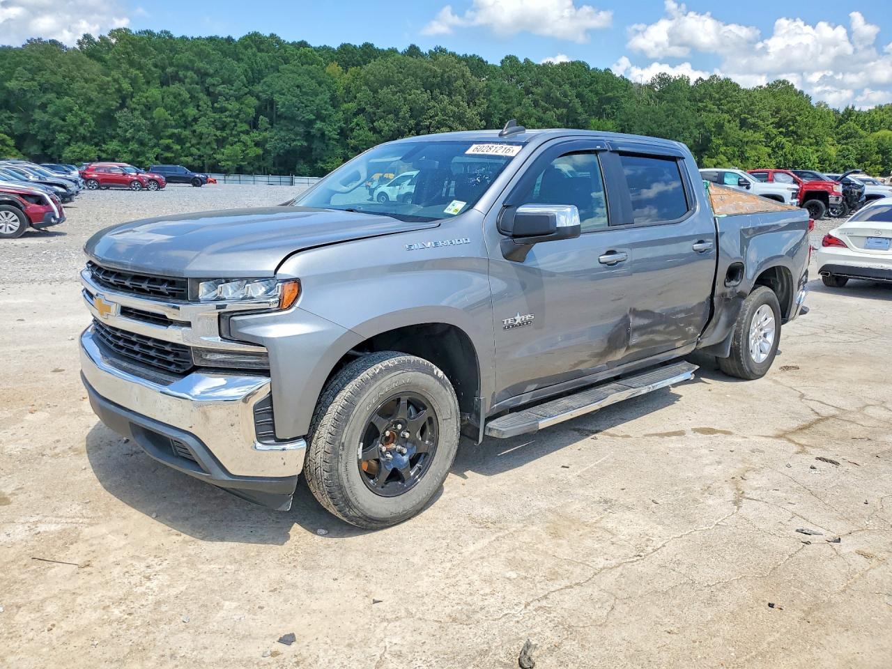 2020 Chevrolet Silverado, C15...