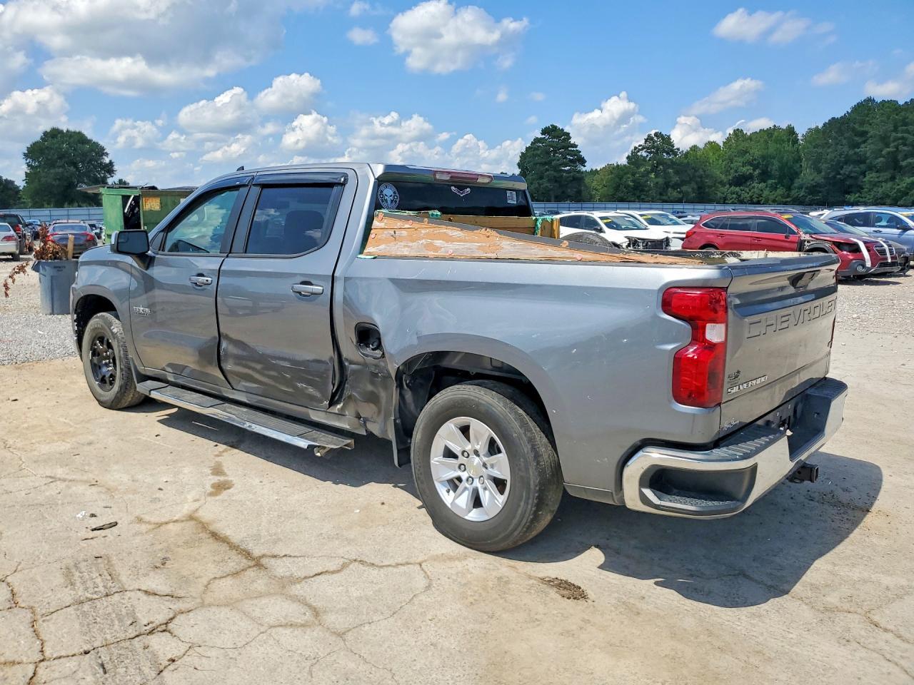 2020 Chevrolet Silverado, C15...