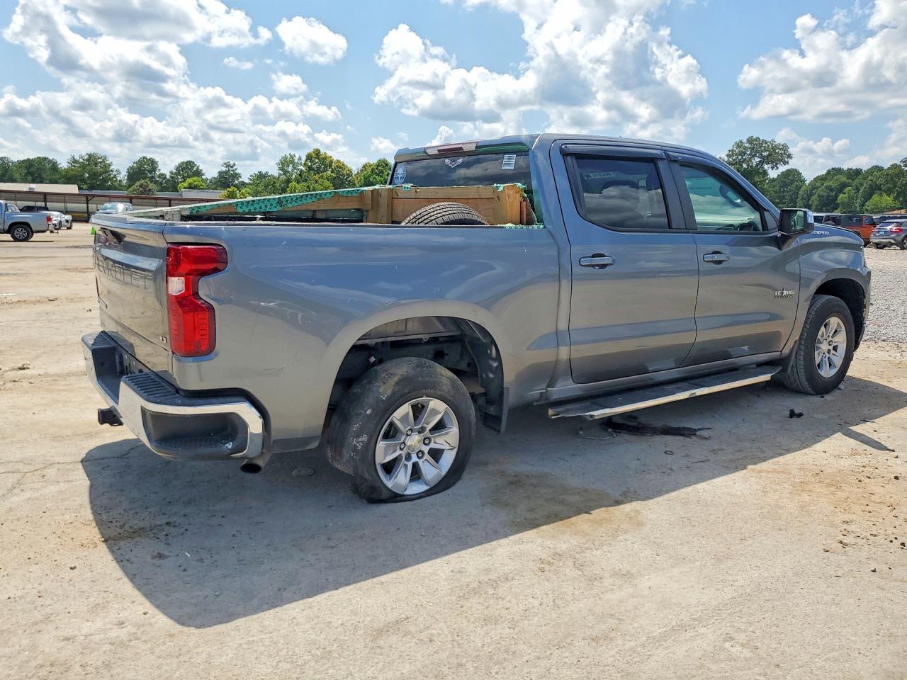 2020 Chevrolet Silverado, C15...