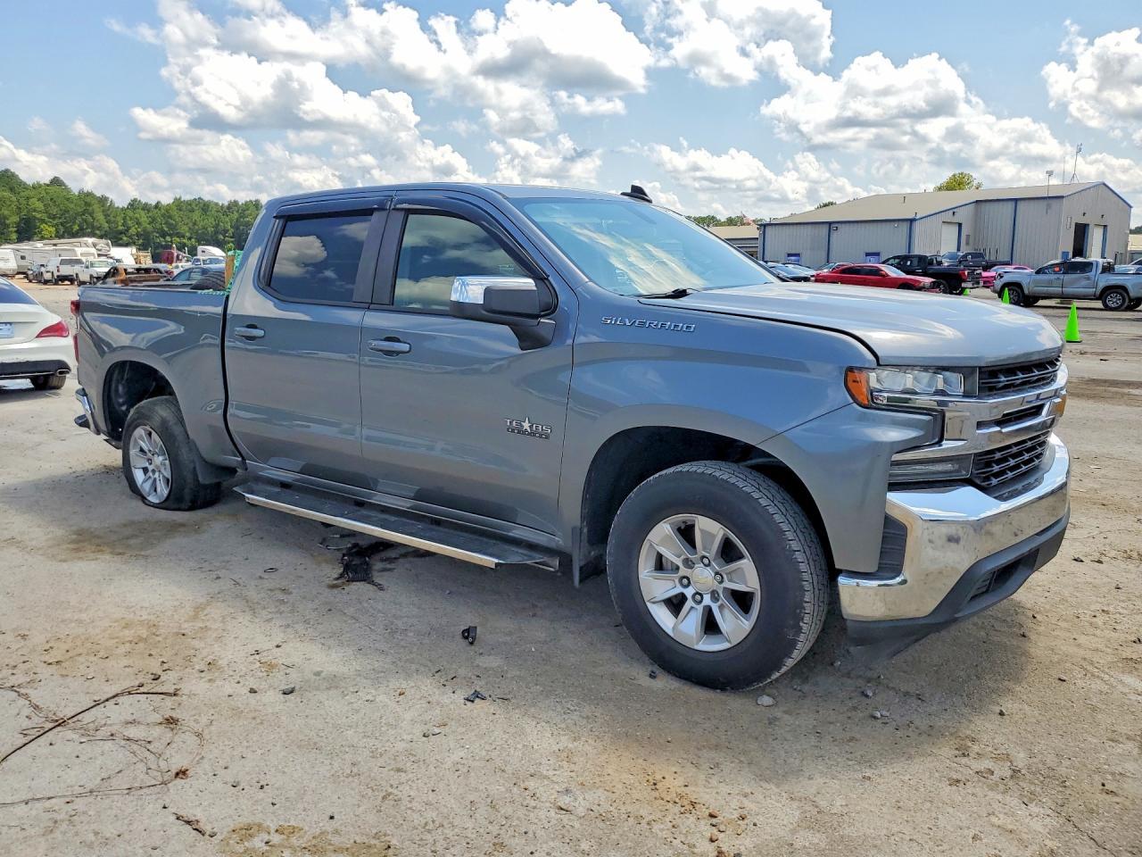 2020 Chevrolet Silverado, C15...