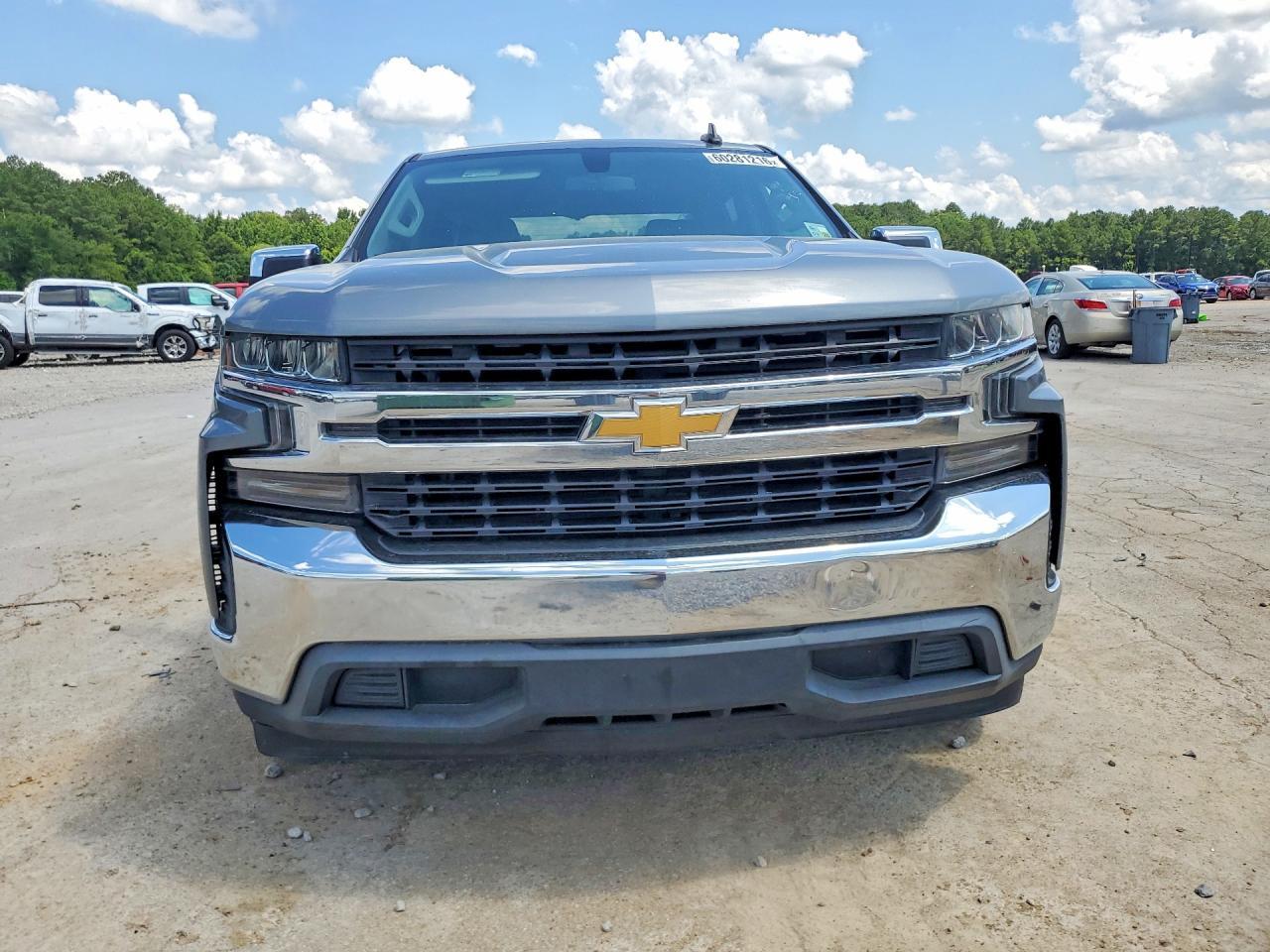 2020 Chevrolet Silverado, C15...