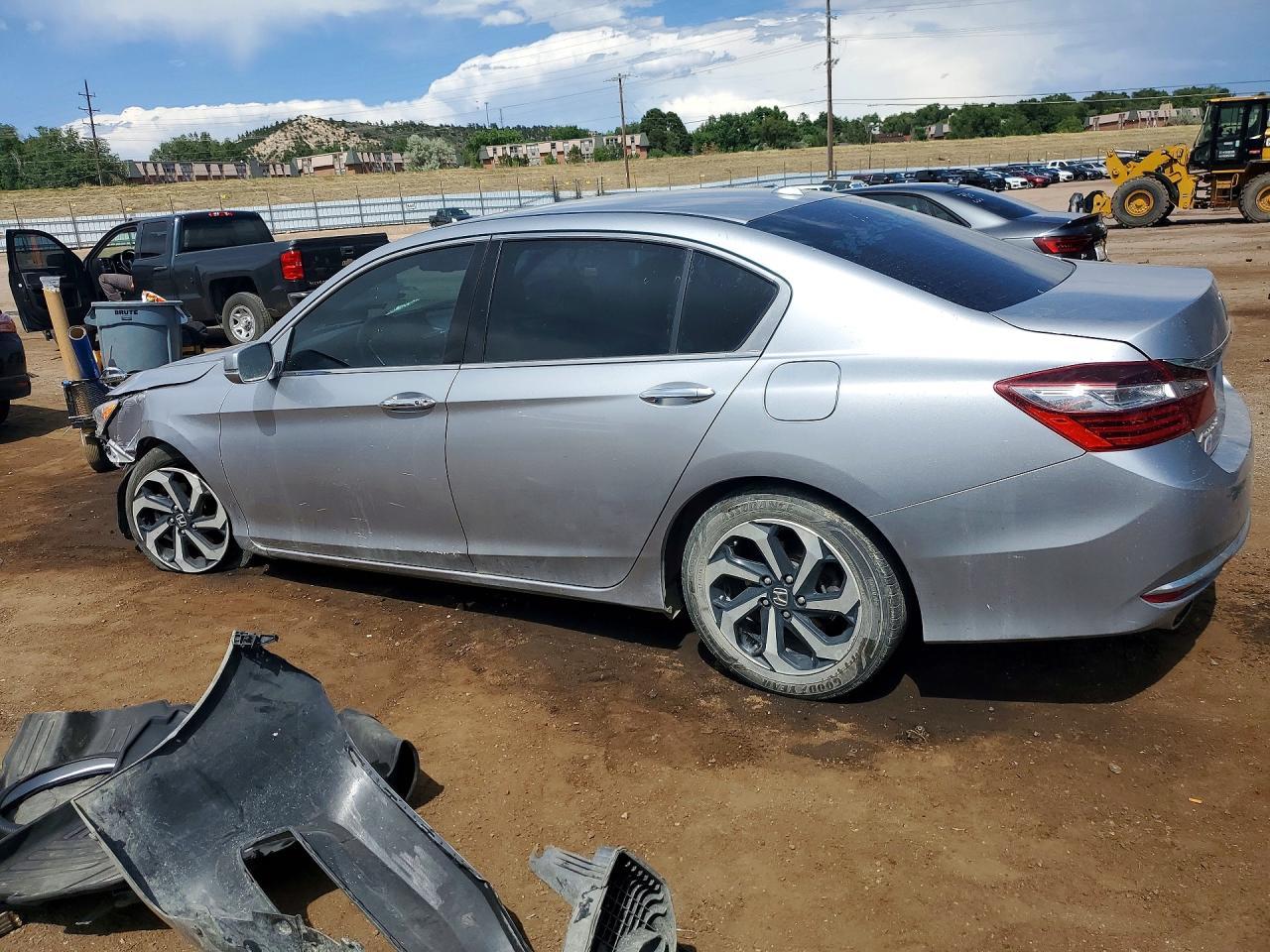 2017 Honda Accord, Exl