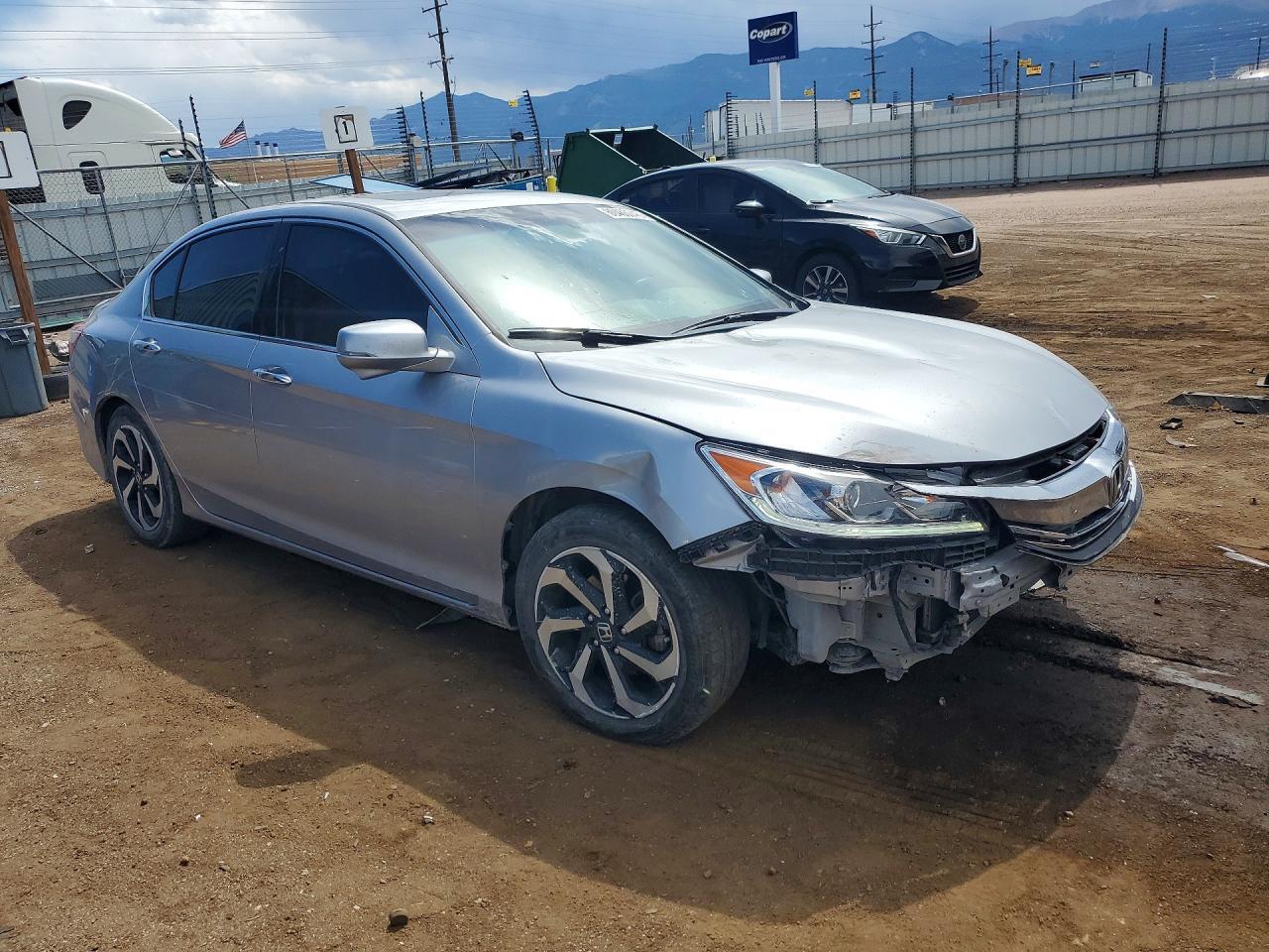2017 Honda Accord, Exl