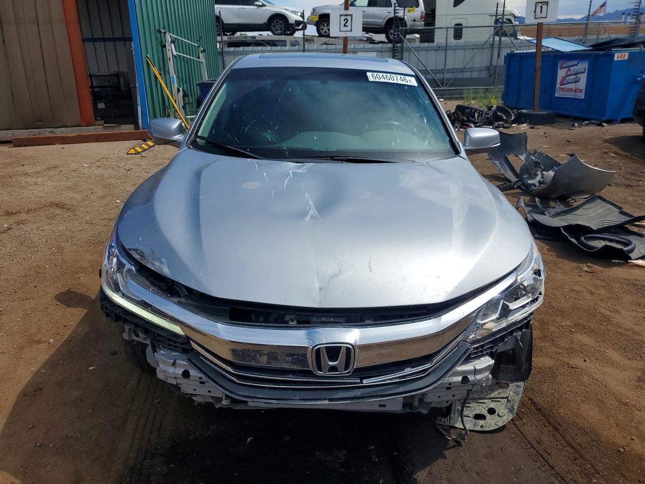 2017 Honda Accord, Exl