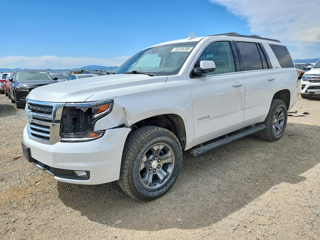 2019 Chevrolet Tahoe, K1500 Lt