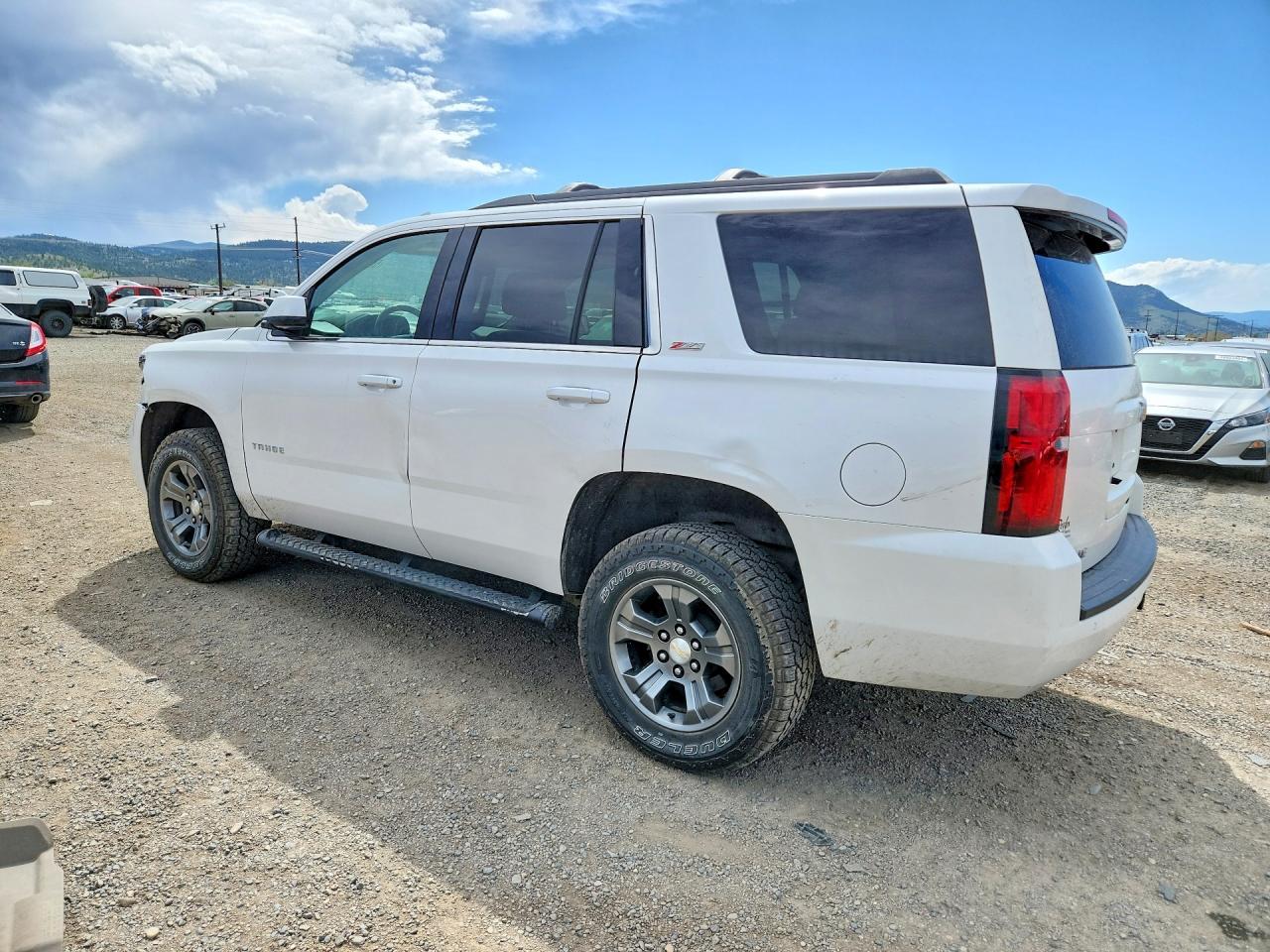 2019 Chevrolet Tahoe, K1500 Lt