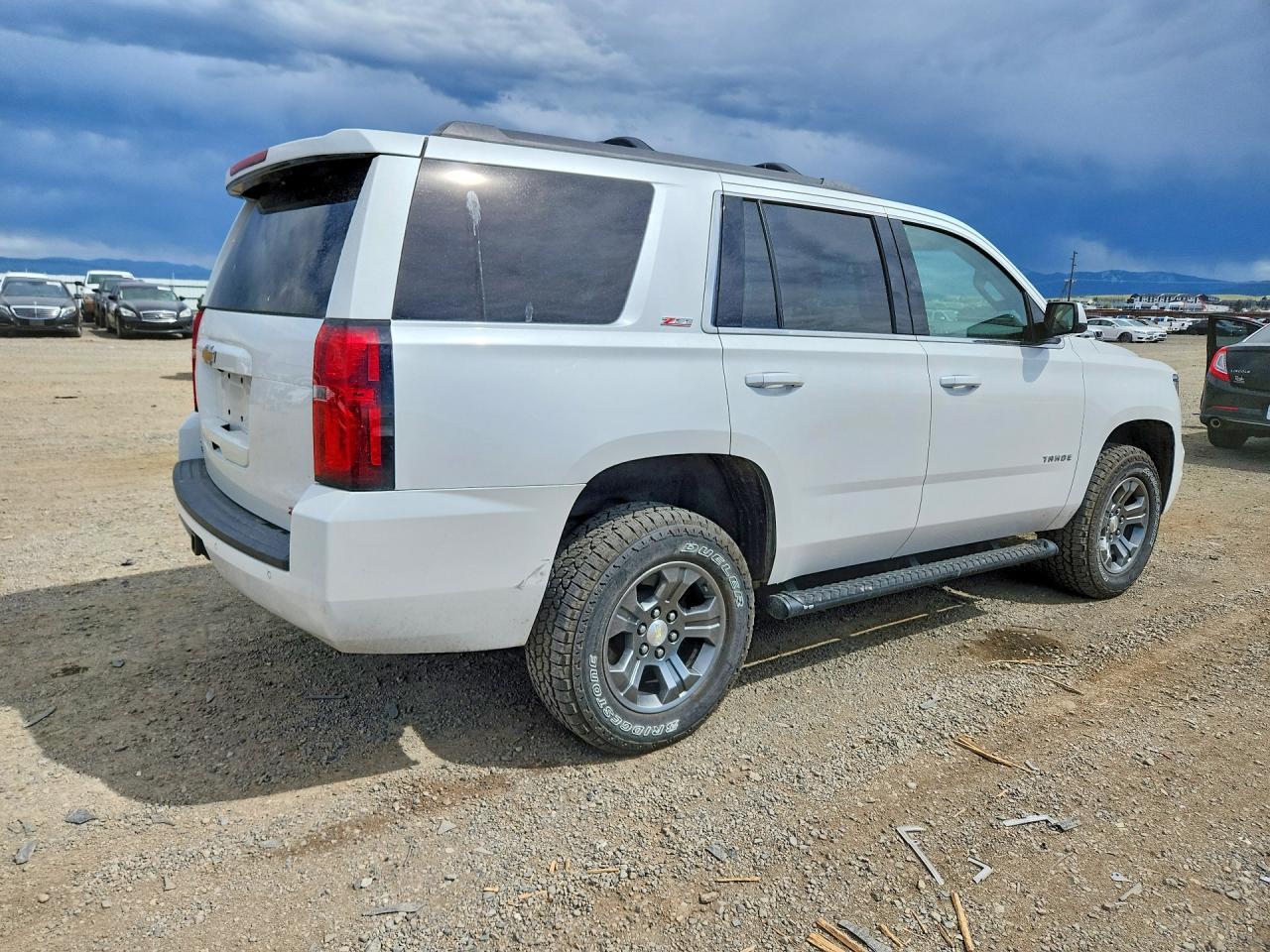 2019 Chevrolet Tahoe, K1500 Lt