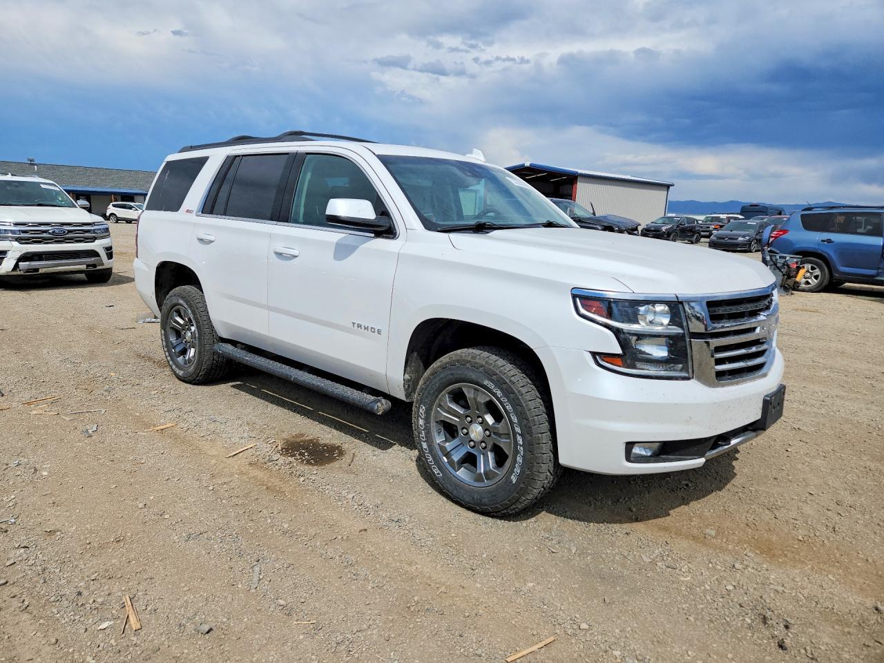 2019 Chevrolet Tahoe, K1500 Lt