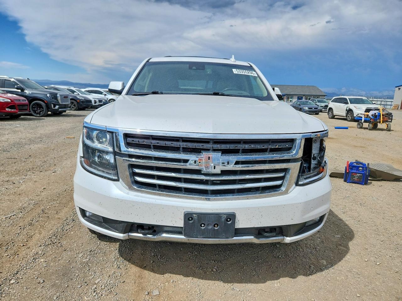 2019 Chevrolet Tahoe, K1500 Lt