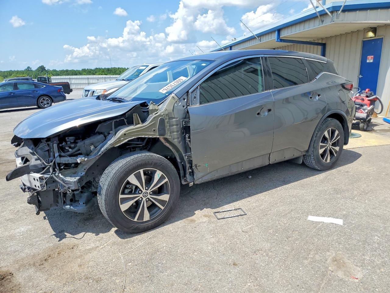 2020 Nissan Murano, S