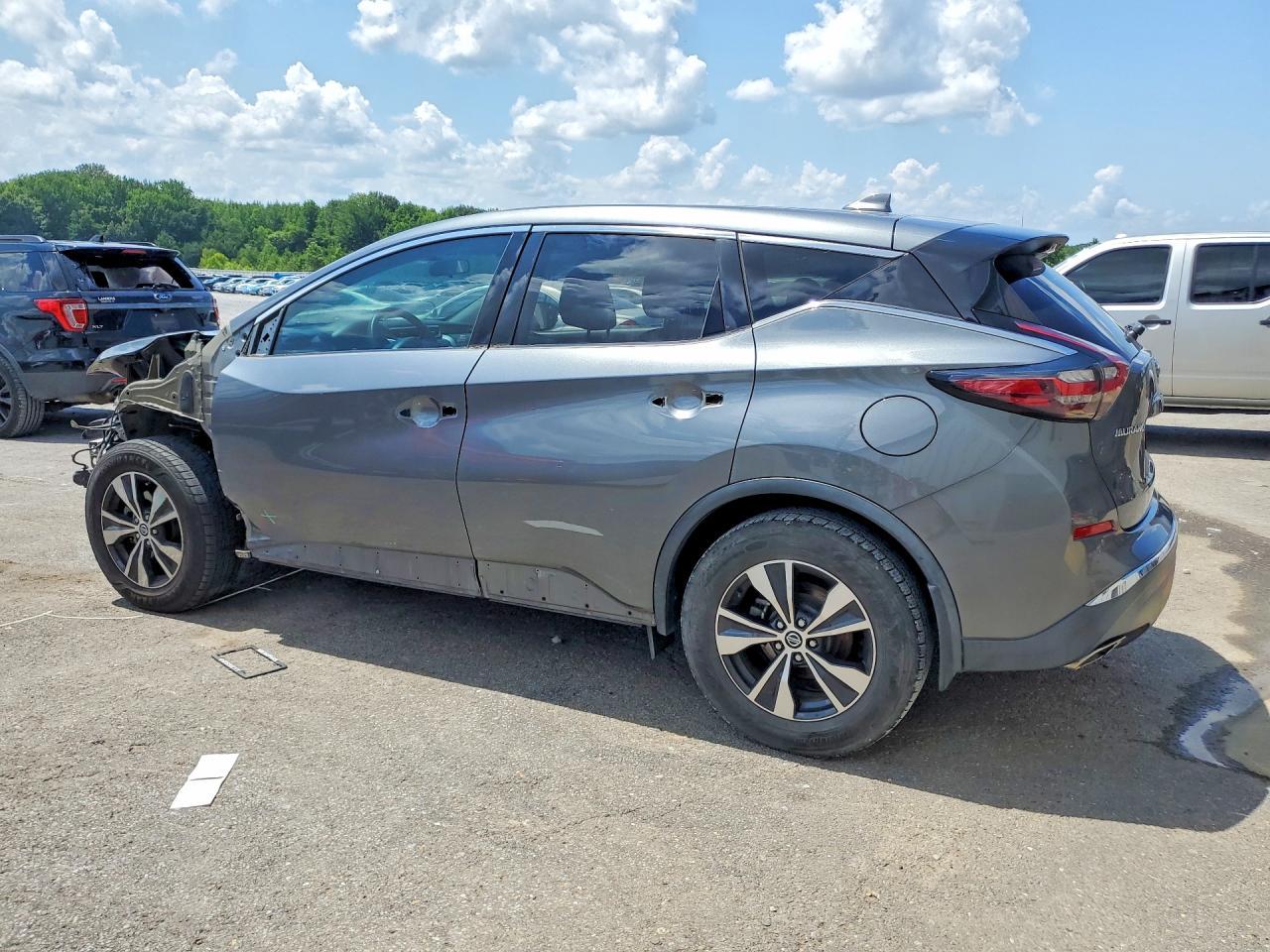 2020 Nissan Murano, S