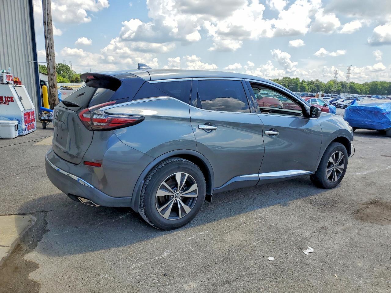 2020 Nissan Murano, S