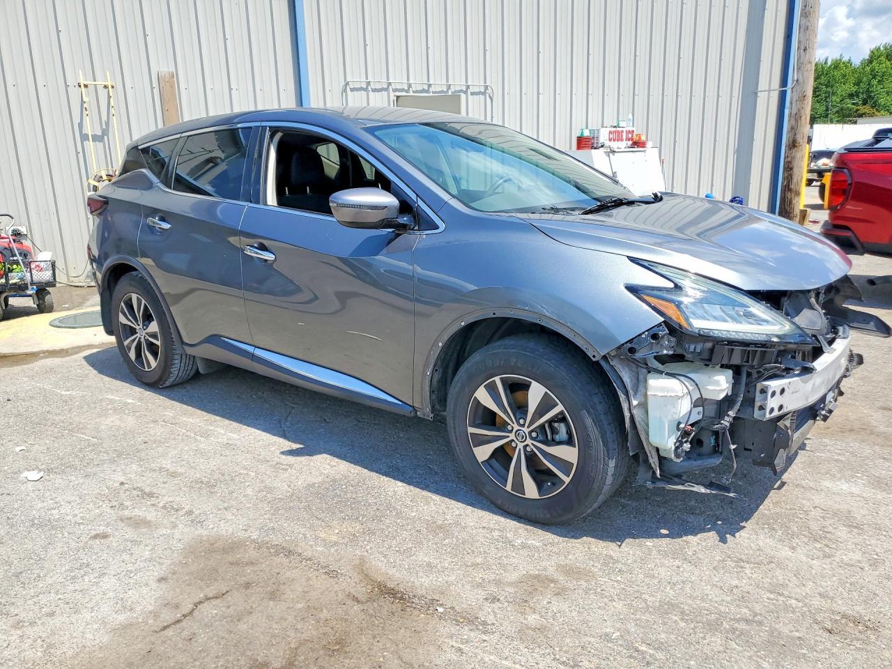 2020 Nissan Murano, S