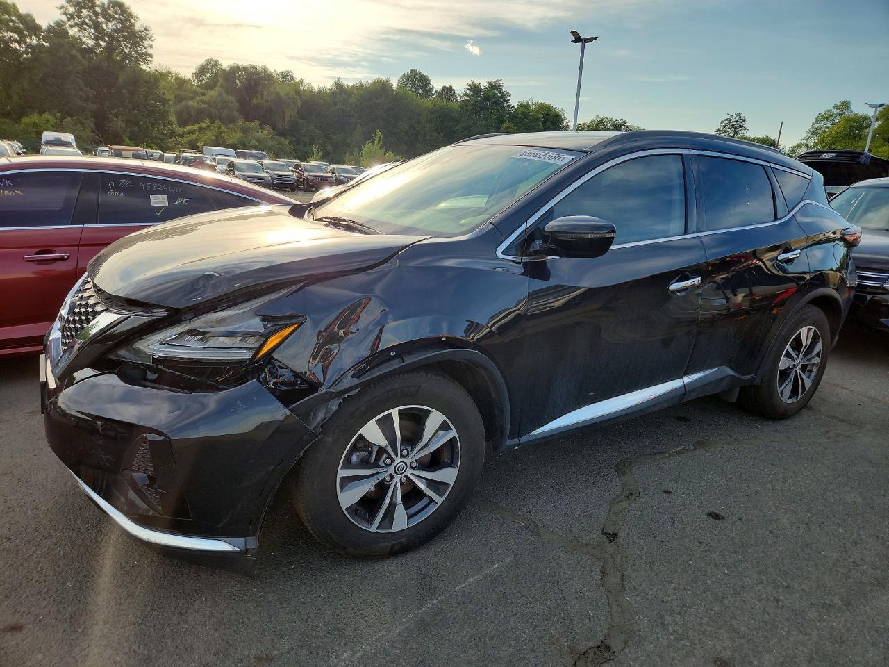 2021 Nissan Murano, SV