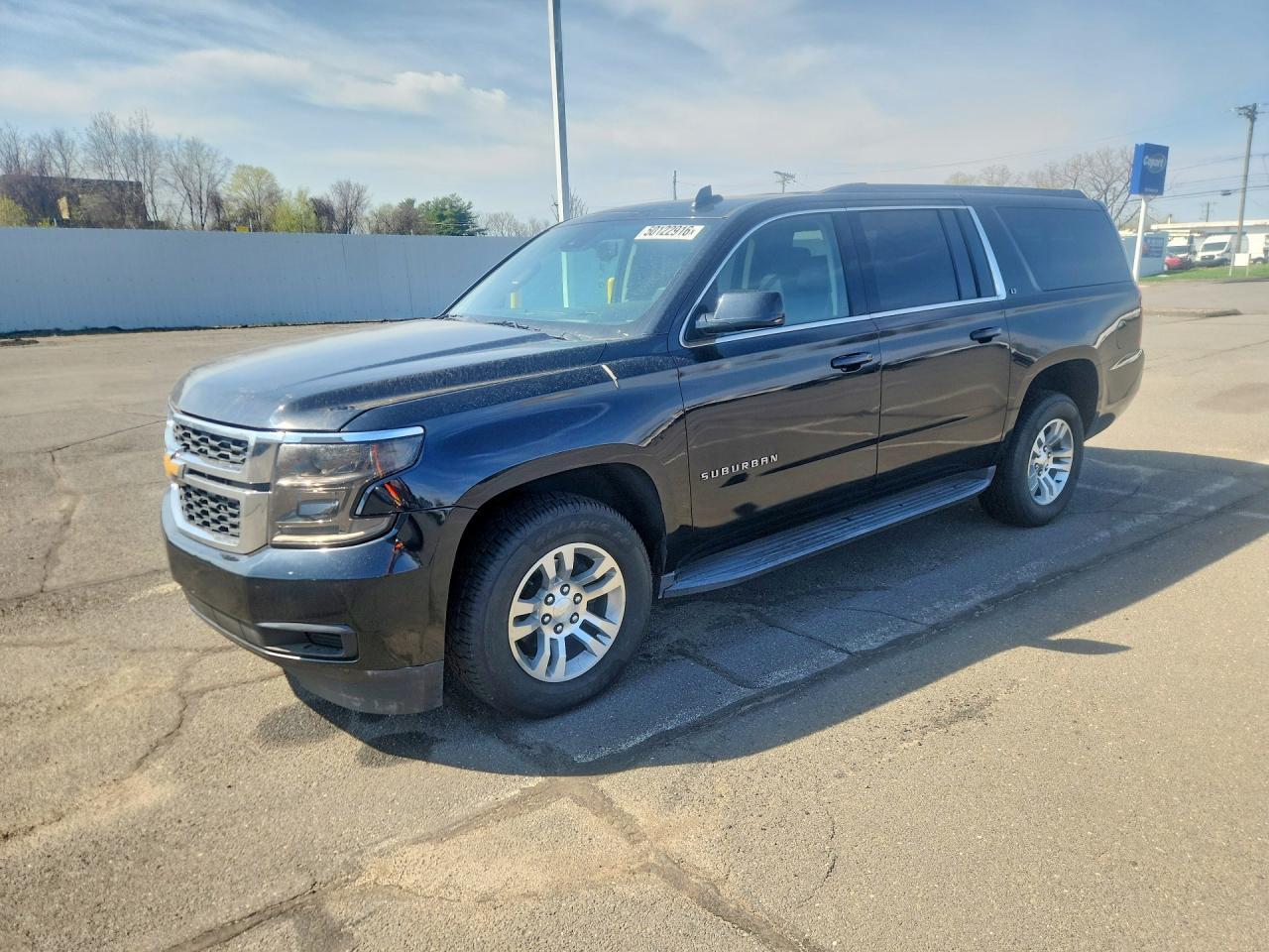 2017 Chevrolet Suburban, K150...