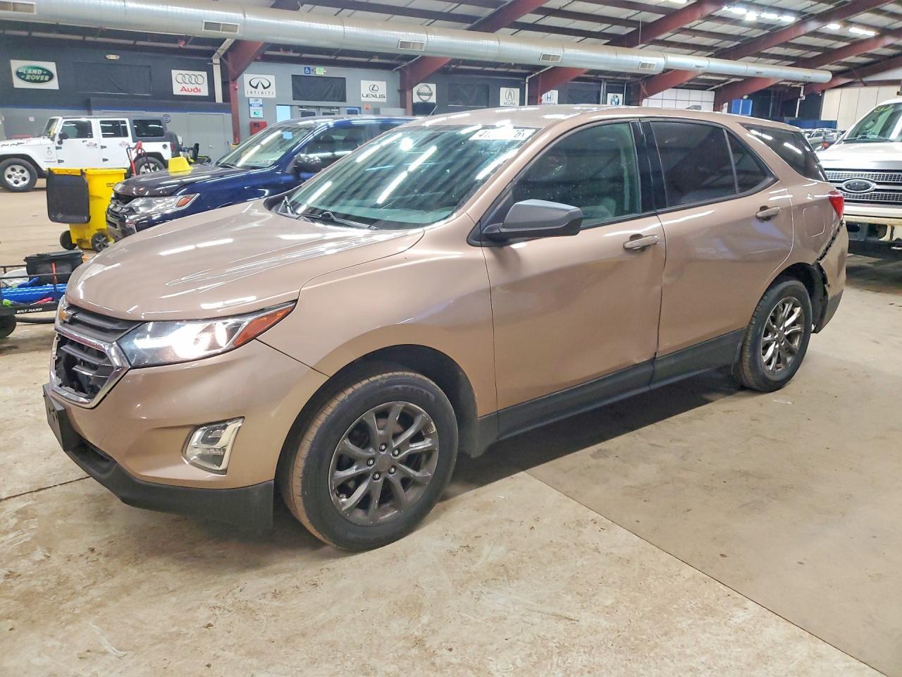 2018 Chevrolet Equinox, LS