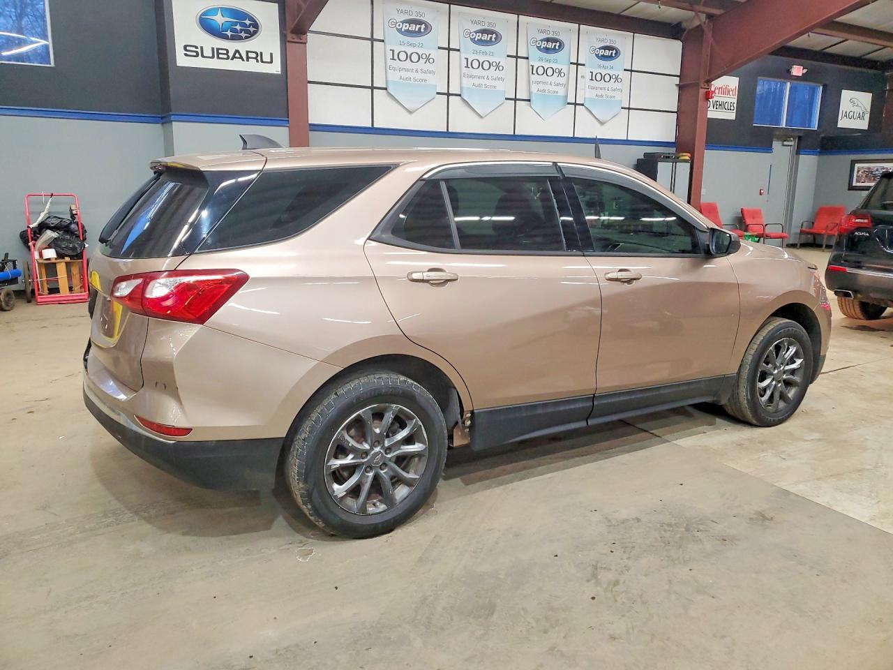 2018 Chevrolet Equinox, LS