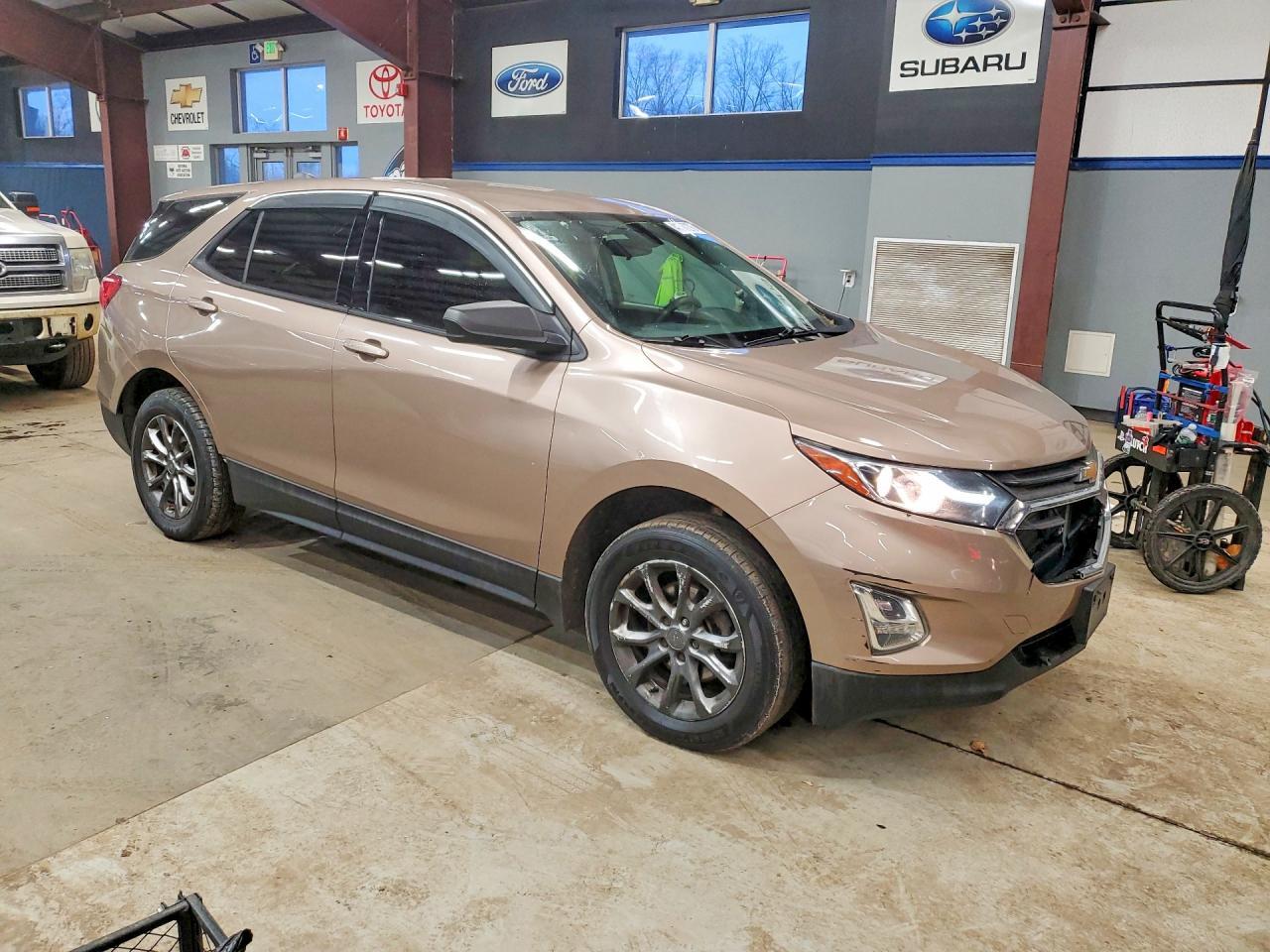 2018 Chevrolet Equinox, LS