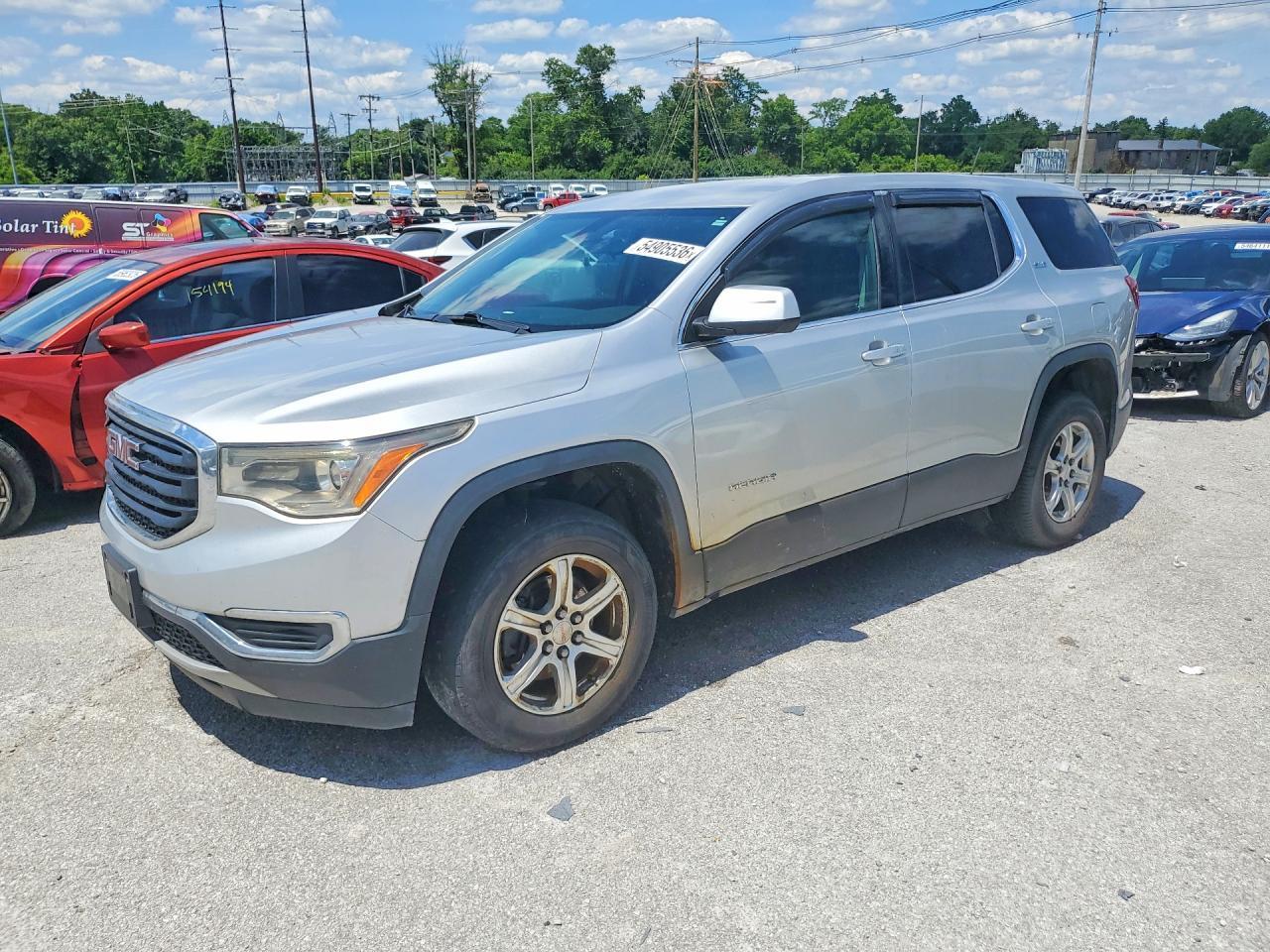 2018 GMC Acadia, Sle