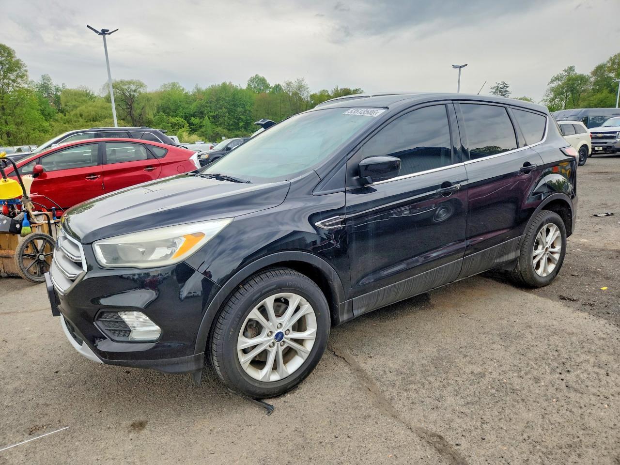 2017 Ford Escape, SE