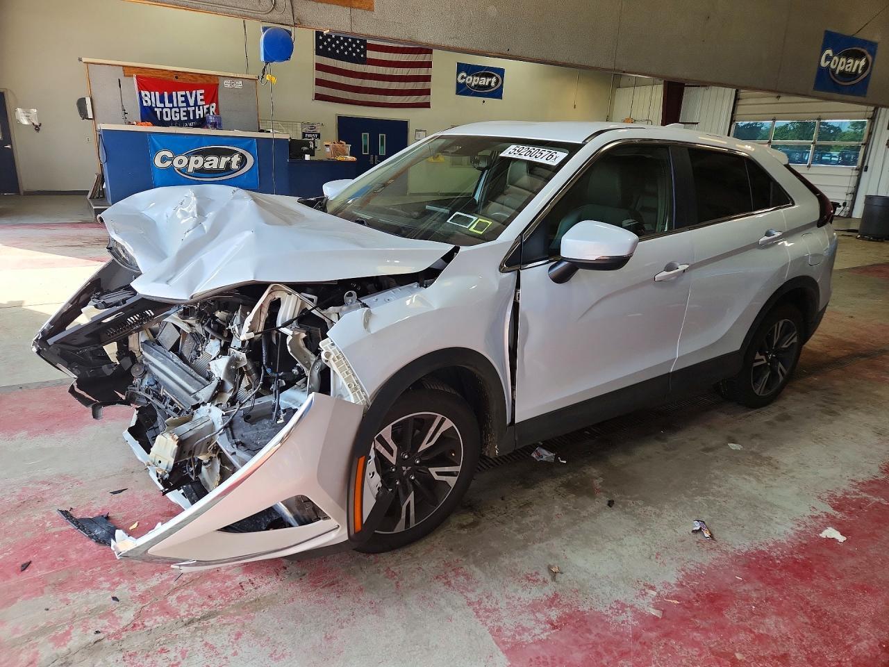 2024 Mitsubishi Eclipse, SE