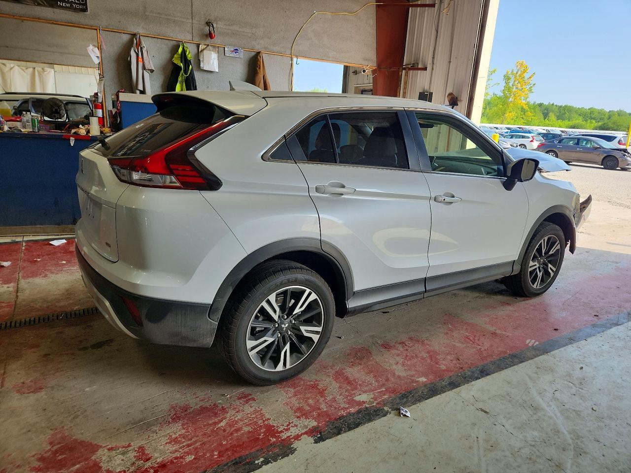 2024 Mitsubishi Eclipse, SE