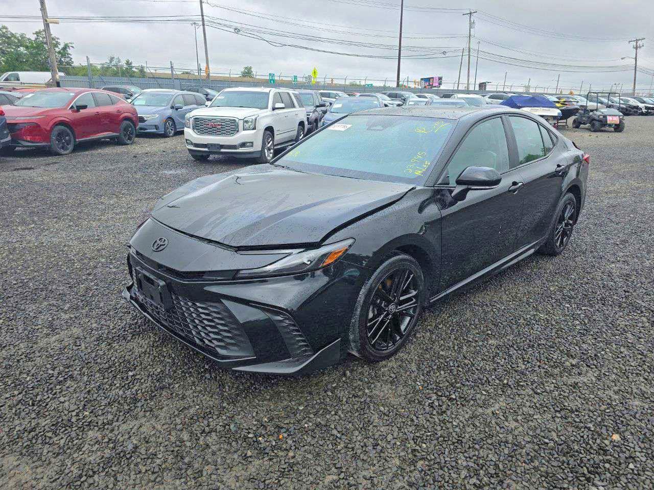 2025 Toyota Camry, SE