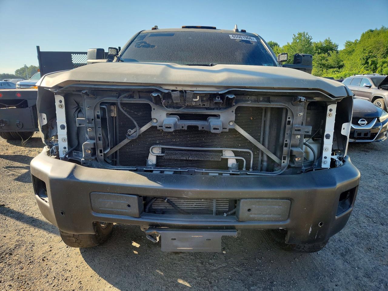 2016 Chevrolet Silverado, K35...