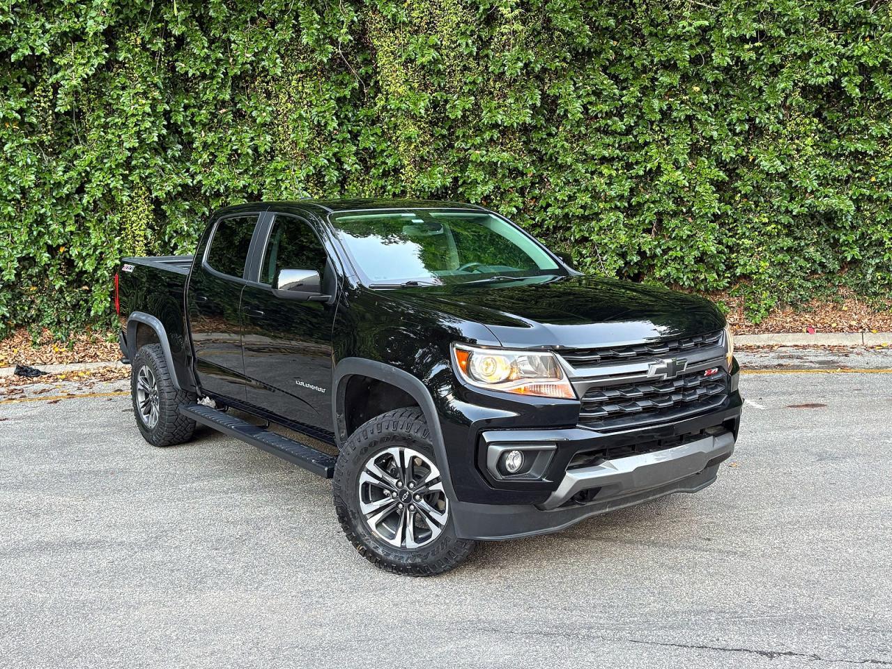 2022 Chevrolet Colorado, Z71