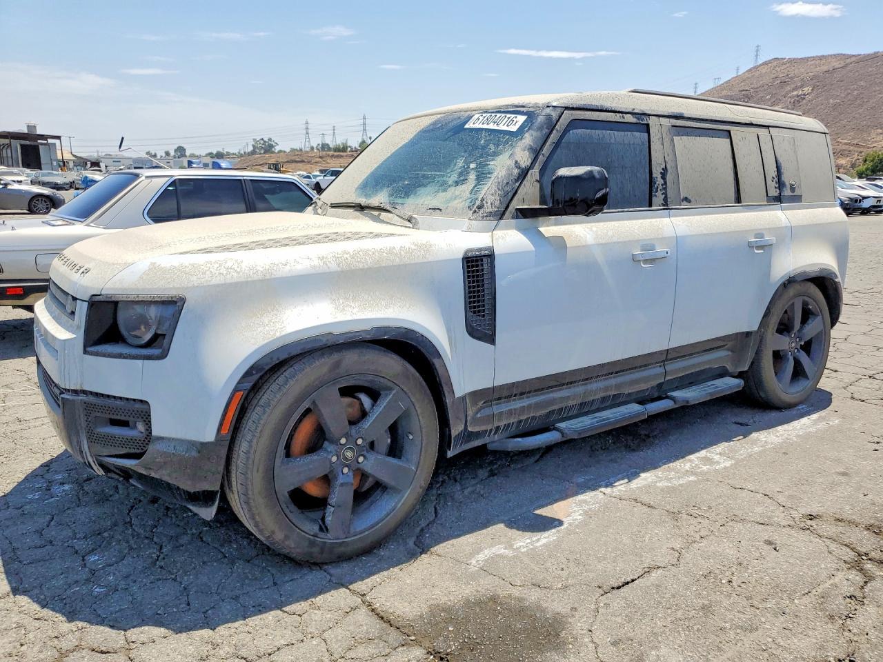 2023 Land Rover Defender, 110...