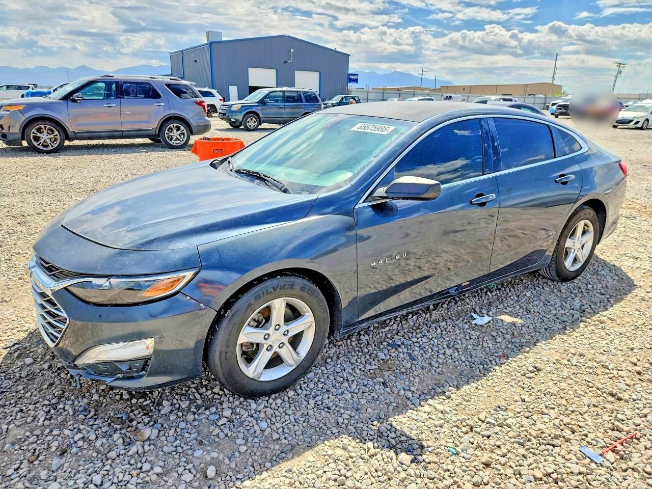 2019 Chevrolet Malibu, LS