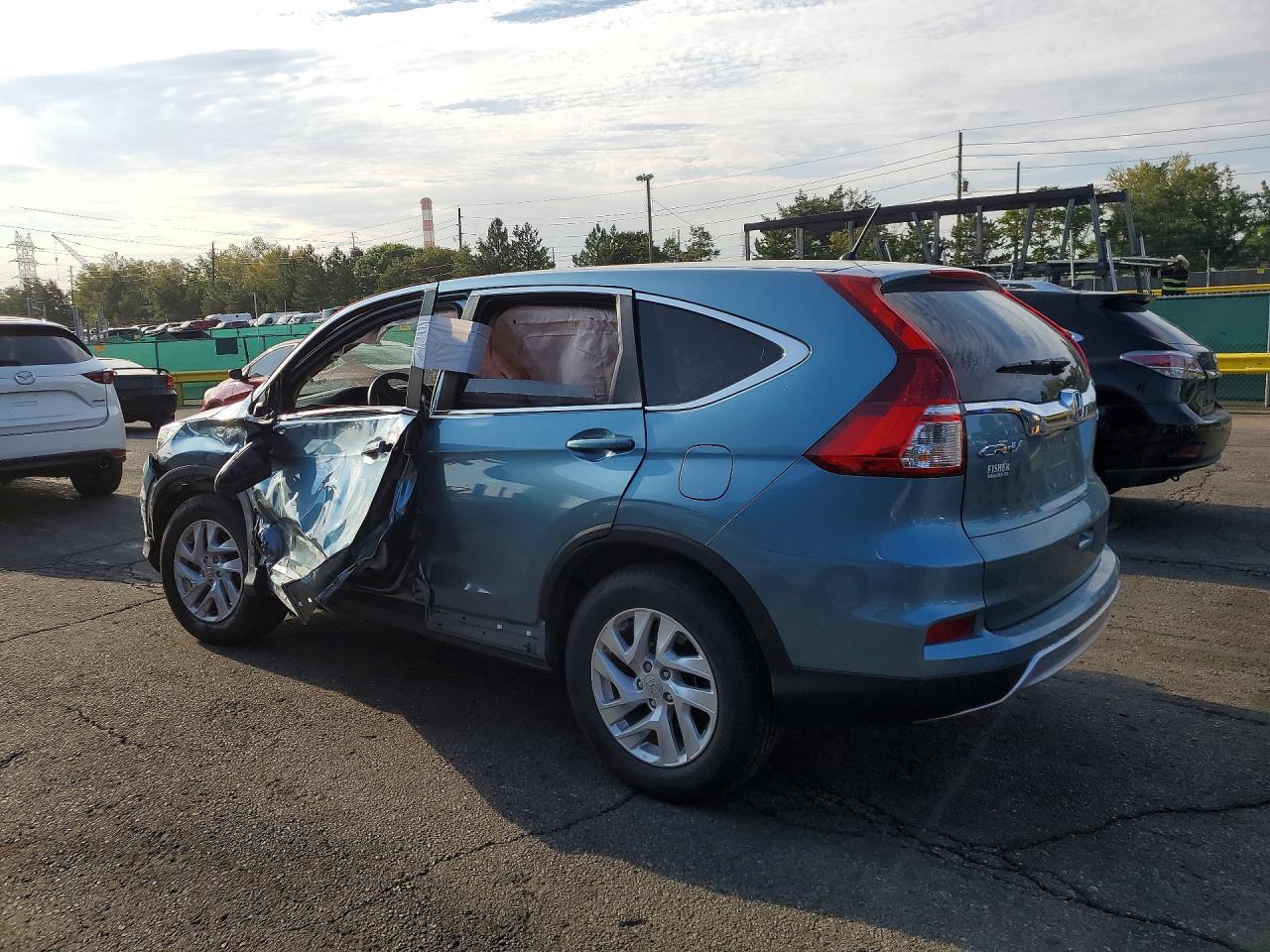 2015 Honda CR-V, EX