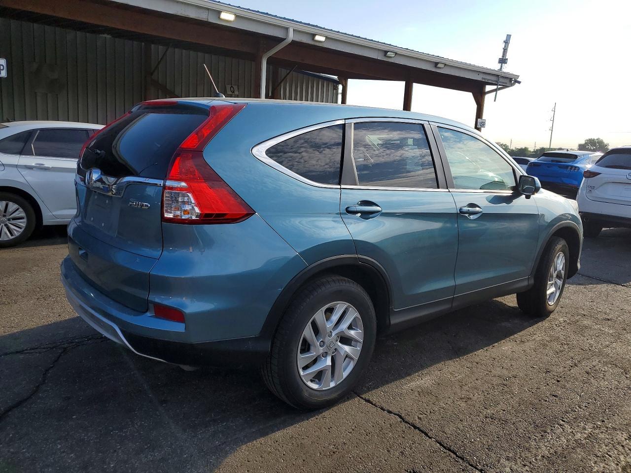 2015 Honda CR-V, EX