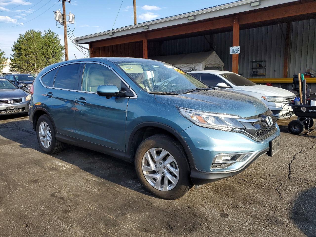 2015 Honda CR-V, EX